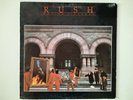 Rush Moving pictures album LP vinyl