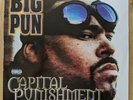 Big Pun - Capital Punishment 2LP 2000 Roots, Punisher, Busta Rhymes, Beatnuts