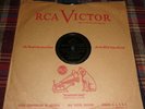 78rpm Jazz COUNT BASIE Did You See Jackie Robinson Hit That Ball Victor 3514 '49