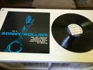 SONNY ROLLINS - VOL. 2 - BLUE NOTE - CAPITOL RECORDS - MONK - JAZZ - NM-