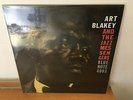 LP ART BLAKEY AND THE JAZZ MESSENGERS  MOANIN' CLASSIC RECORDS 200g Vinyl