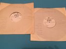Brahms Menuhin Furtwangler Violin Concerto Test Pressing LP HMV