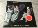 LP Black Sabbath ?Heaven And Hell 6302 017 GER 1980