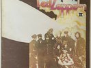 LED ZEPPELIN II LP ATLANTIC RED PLUM LOVIN’ WRECK LABEL CREDIT A2/B2 MATRIX VG+