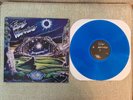 FATES WARNING Awaken The Guardian Transparent Blue Vinyl LP Metal Blade Records