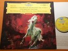 Karajan Liszt Mazeppa Hungarian Rhapsody DGG Red Stereo SLPM 138 812 3/64  NM