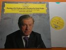 Sealed Innersleeve: Milstein Bach Partitas Nos.2 & 3 DGG Ed1 Stereo 70s NM