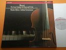 Grumiaux Klien Mozart Great Violin Sonatas Dutch Philips Digital Stereo '85 NM