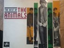 THE ANIMALS THE BEST OF THE ANIMALS VINYL LP (ITALY)
