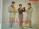 THE TEDDY BEARS teddy bears sing, original on IMPERIAL, 1959 mono lp 9067