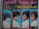The Chiffons - Sweet Talkin' Guy - 1966 - STEREO - Vinyl - LP - Record Club Edtn