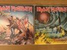 Iron Maiden 7 Inch Vinyl Flight Of Icarus And The Trooper