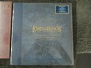 THE LORD OF THE RINGS THE THE TWO TOWERS 5 LP BOX SET SEALED.