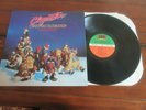 Claymation Christmas Celebration LP Record California Raisins 1988 Vinyl Album