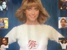 Vintage NOS Olivia Newton John MCA Promo Poster. Dont Stop Believin