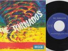 The TORNADOS * Locomotion With You * 1962 Belgian 45 * HEINZ * BEAT *