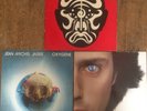 3x Jean-Michel Jarre LPs ?– The Concerts In China(2LP)/ Oxygene /Magnetic Fields