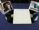 THE BEATLES White Album 2/LP Apple SWBO 101 VG+/EX w/Poster + Fan Club Edition