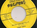 Northern Soul / Funk Kenny Smith and The Loveliters - Go For Yourself - Flo Roe