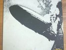LED ZEPPELIN ORIGINAL DEBUT LP VINYL RECORD ATLANTIC SD 19126 BLUES ROCK RARE VG