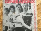 Single '7':  Generation X Your Generation Day by Day