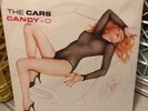 THE CARS   Candy O Sealed Original LP with Hype Sticker Vargas