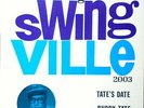 Buddy Tate Tates Date RED LABEL Prestige Swingville Vinyl LP
