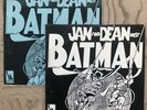 Jan and Dean Meet Batman Bel -Air Bandits Rare Soundtrack 45 Two Copies