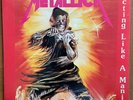 Metallica ?– Acting Like A Maniac Live Castle Donington 12