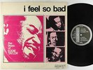 Eddie Taylor - I Feel So Bad LP - Advent