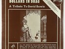 Great Imposters - Dollars In Drag: Tribute To David Bowie LP - Pied Piper SEALED