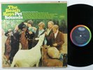 BEACH BOYS Pet Sounds CAPITOL LP mono