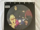 Blondie Plastic Letters Picture Disc (Great Condition)