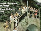 OVAL ARGO ZRG 670 UK - DVORAK SERENADE / GRIEG HOLBERG SUITE - ASMF MARRINER NM