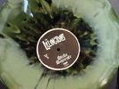 Lillingtons Stella Sapiente Green W/ black splatter