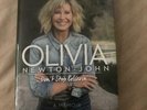 Don't Stop Believin' by Olivia Newton-John Hard Back SIGNED