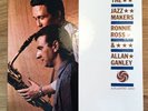 Ronnie Ross Allan Ganley The Jazz Makers Atlantic 1333 US DG Mono 157w 57st NY19