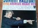 JOHNNY HALLYDAY Sings America's Rockin Hits LP ORIGINAL MONO 1961 PHILIPS 77387L