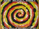 NEW MODEL ARMY - The Love of Hopeless Causes - ?Epic UK Vinyl 1993 - NEAR MINT