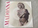 Madonna Holiday Picture Disc