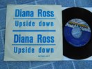 Diana Ross  - Upside Down -  1980 Picture Sleeve PS 7