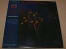 The Moody Blues On The Threshold Of A Dream Rare Japan 1982 Lp Record W/ Obi Htf