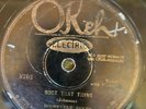 Okeh 8702 Roosevelt Sykes BOOT THAT THING great barrel-house 78 rpm Blues VV-/V-