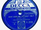 THE RHYTHM MANIACS - ‘WHAT GOOD AM I WITHOUT YOU’ 1930 DECCA 78, FINE VERSION