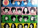 THE ROLLING STONES SOME GIRLS RARE ORIG '78 WITHDRAWN LUCILLE BALL COVER SHRINK