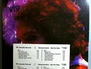 BOB DYLAN AT BUDOKAN RARE ORIG'80 WHITE LABEL PROMO 2-LP SET w/POSTER+TIME STRIP