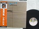 BRAND X UNORTHODOX BEHAVIOURS FAMOUS CHARISMA BT-5198 Japan OBI VINYL LP