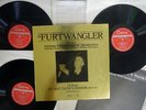 FURTWANGLER BACH ST.MATTHEW'S PASSION CETRA GT-7048,49,50 MONO VINYL 3LP