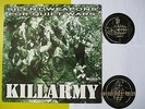 KILLARMY 2LP NO PayPal 33 TOURS SILENT WEAPONS FOR QUIET WARS  1997 US PRESS