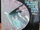 Lp:The Blues Project:Live at the Townhall in m-/vg+